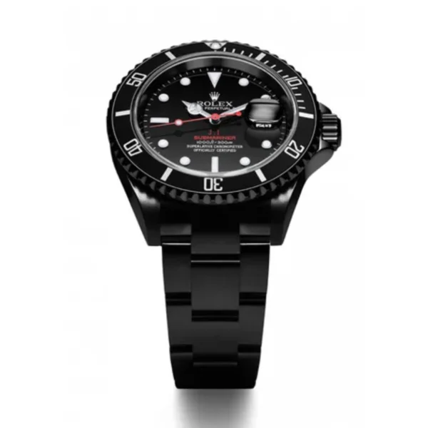 Blaken-Submariner-Replica2.webp Rolex Submariner Date 116610N Super Clone 1:1 Replica Watch | V-UNION