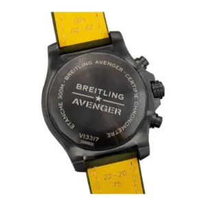 Breitling-Avenger-Night-Mission-Replica2.webp Breitling Avenger Night Mission V13317101L1X1 Titanium Premium Super Clone 1:1 Replica Watch | V-UNION