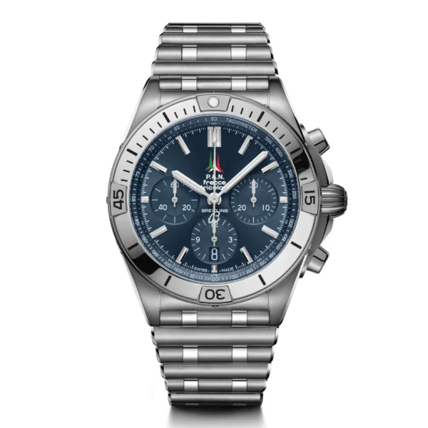 Breitling-Frecce-Tricolori-Replica.webp Breitling Chronomat Frecce Tricolori A13050 Top Grade Super Clone 1:1 Replica Watch | V-UNION