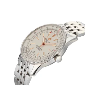 Breitling Navitimer Automatic GMT A17326211G1A1 Blue Dial Super Clone 1:1 Replica Watch | V-UNION