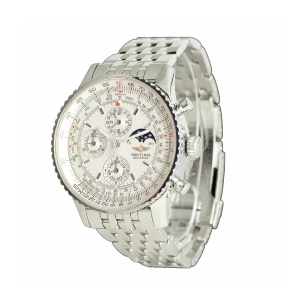 Breitling-Navitimer-Olympus-A19340-Replica1.webp Breitling Navitimer Olympus A19340 Super Clone 1:1 Replica Watch | V-UNION