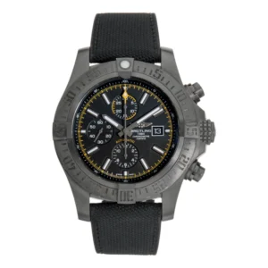 Breitling-Super-Avenger-II-Black-Steel-M133711A_BF30-Replica.webp Breitling Super Avenger II M133711A/BF30 “Black Steel” Luxury Clone Quality