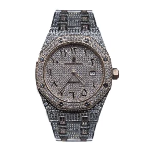 Diamond-AP-Watch-Replica.webp Audemars Piguet Royal Oak Offshore 26470OR.OO.A002CR.01 “Diamond Bezel” Collector’s Clone 1:1