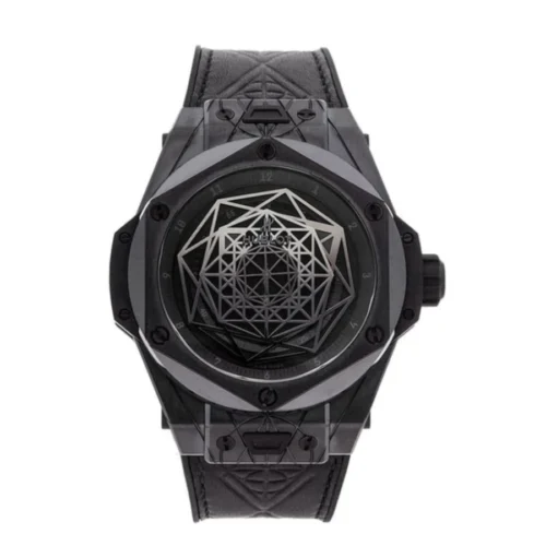 Hublot Big Bang All Black Ceramic 415.CX.1114.VR.MXM17 Next Level Super Clone 1:1 Replica Watch | V-UNION