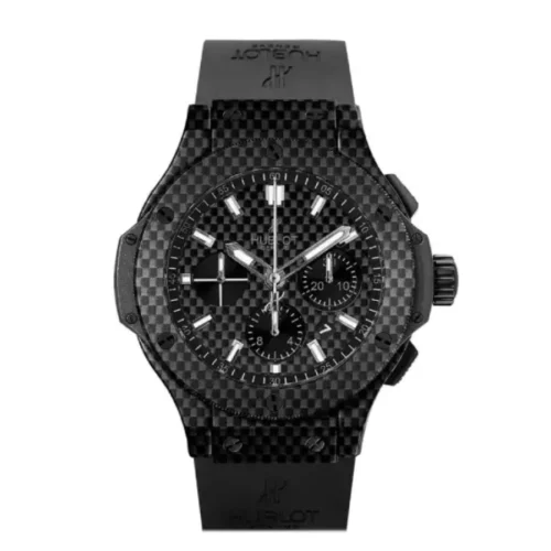 Hublot Big Bang Unico 411.QX.1170.RX Black Carbon Fiber Super Clone 1:1 Replica Watch | V-UNION