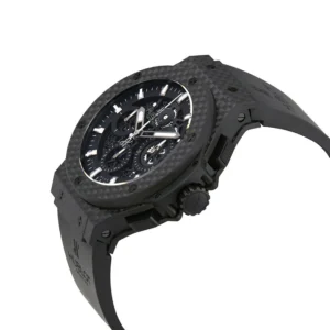 Hublot-Big-Bang-Black-Carbon-Fiber-Replica2.webp Hublot Big Bang Unico 411.QX.1170.RX Black Carbon Fiber Super Clone 1:1 Replica Watch | V-UNION