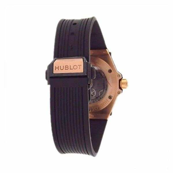Hublot-Big-Bang-One-Click-Replica-Back.jpg Hublot Big Bang One Click King Gold Diamond 465.OX.1180.RX.1204 Super Clone 1:1 Replica Watch | V-UNION