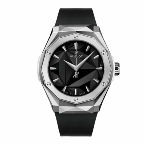 Hublot Classic Fusion Orlinski 549.NX.1270.RX.ORL19 Titanium Super Clone 1:1 Replica Watch | V-UNION