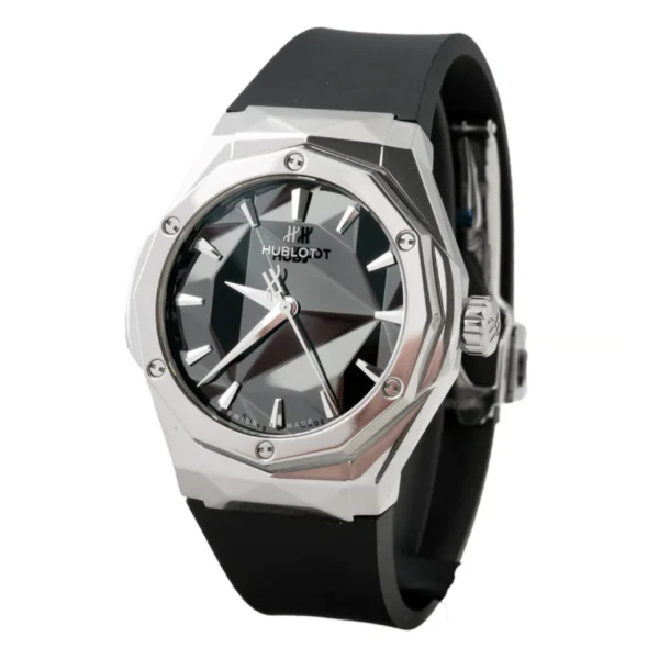Hublot-Classic-Fusion-Orlinski-Titanium-Replica4.webp Hublot Classic Fusion Orlinski 549.NX.1270.RX.ORL19 Titanium Super Clone 1:1 Replica Watch | V-UNION