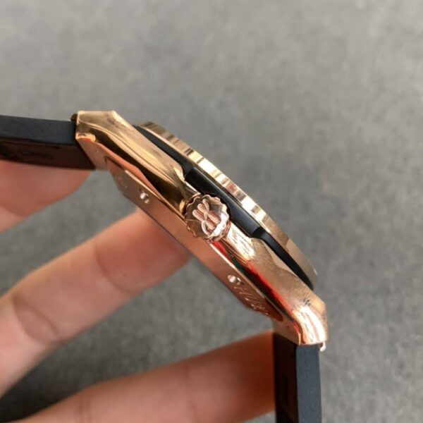 Hublot-Classic-Fusion-Rose-Gold-Crown-1024x1024-1.jpg Hublot Classic Fusion 542.OX.1180.RX King Gold Super Clone 1:1 Replica Watch | V-UNION