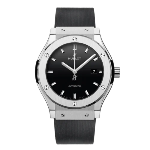Hublot Classic Fusion 511.NX.1171.LR Titanium Super Clone 1:1 Replica Watch | V-UNION