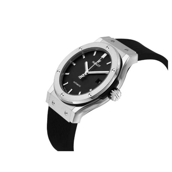 Hublot-Classic-Fusion-Titanium-Replica2.webp Hublot Classic Fusion 511.NX.1171.LR Titanium Super Clone 1:1 Replica Watch | V-UNION