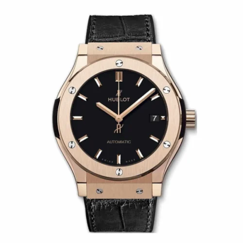 Hublot Big Bang Unico King Gold Re-creation 511.OX.1181.LR Super Clone 1:1 Replica Watch | V-UNION