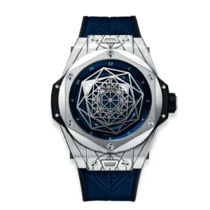 Hublot-Titanium-Watch-Replica-2.webp Hublot Big Bang Steel Black Dial Diamond Bezel 361.SX.1270.RX.1104 Super Clone 1:1 Replica Watch | V-UNION