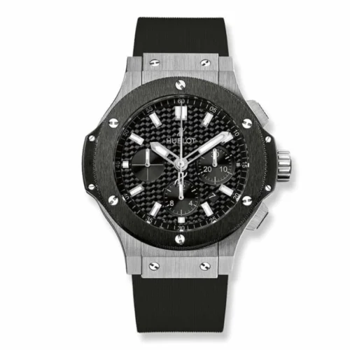 Hublot Big Bang All Black Timepiece 301.CI.1770.RX Near Original Super Clone 1:1 Replica Watch | V-UNION