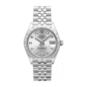 Ladies-Datejust-31MM-Replica-1.webp Rolex Datejust 178344 Diamond Bezel Super Clone 1:1 Replica Watch | V-UNION