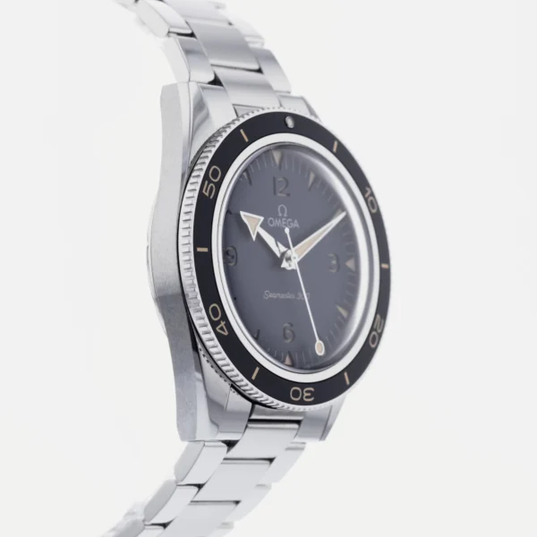 Omega-Seamaster-300-234.30.41.21.01.001-Seamaster-Steel-Replica-1.webp Omega Seamaster 234.30.41.21.01.001 Steel Black Premium Super Clone 1:1 Replica Watch | V-UNION