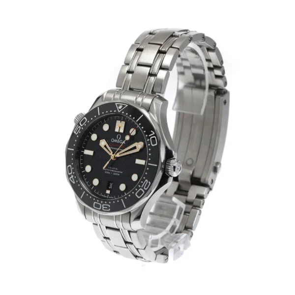 Omega-Seamaster-300-M-210.22.42.20.01.004-Replica1-1.webp Omega Seamaster 210.22.42.20.01.001 Two-Tone Black Dial Super Clone 1:1 Replica Watch | V-UNION
