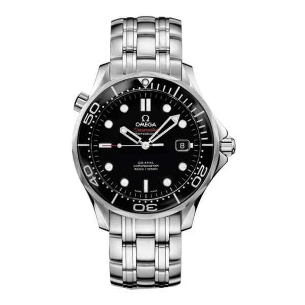Omega-Seamaster-300m-Black-Replica.webp Omega Seamaster 212.30.41.20.03.003 Black Black Super Clone 1:1 Replica Watch | V-UNION