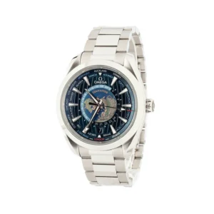 Omega-Seamaster-Worldtimer-Replica1.webp Omega Seamaster Aqua Terra Worldtimer 220.10.43.22.03.001 Signature Super Clone 1:1 Replica Watch | V-UNION
