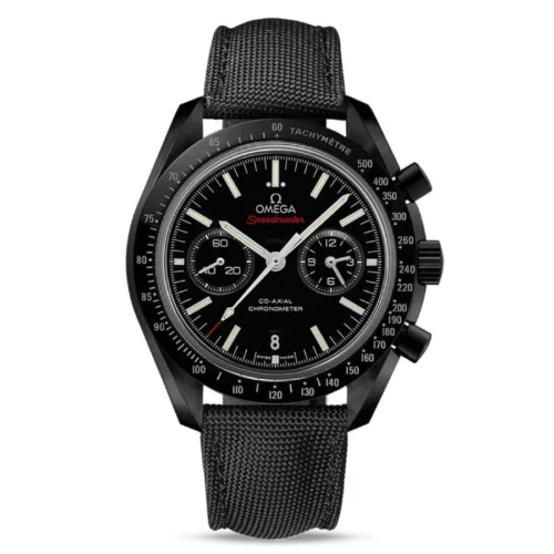 Omega Speedmaster Dark Side of the Moon Apollo 8 304.32.44.52.01.001 Mirror Super Clone 1:1 Replica Watch | V-UNION