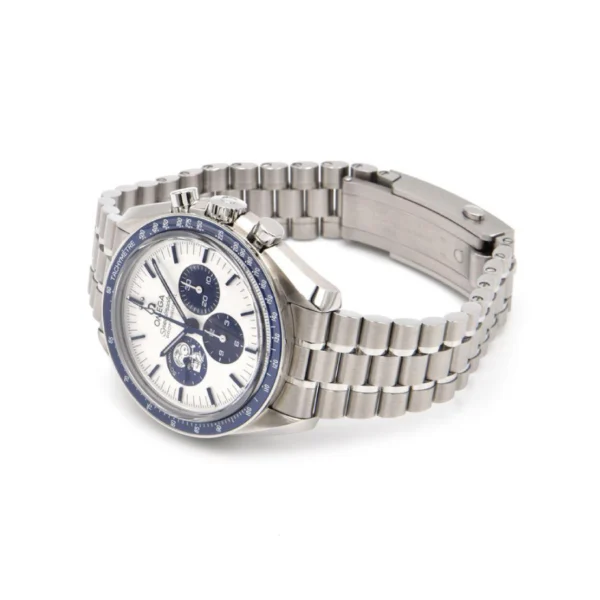 Omega-Speedmaster-Silver-Snoopy-Award-Replica11.webp Omega Speedmaster 310.32.42.50.02.001 Silver Snoopy Award Super Clone 1:1 Replica Watch | V-UNION