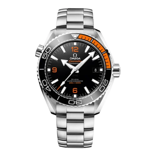 Omega-Steel-Replica8.webp Omega Seamaster Planet Ocean Co-Axial Master Chronometer 215.30.44.21.01.002 Super Clone 1:1 Replica Watch | V-UNION