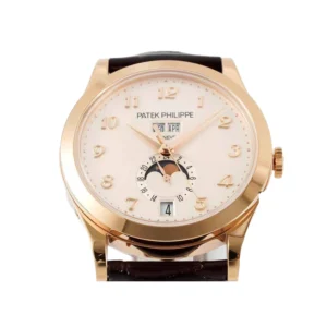 Patek Philippe Complications 5396R-012 Rose Gold Silvery Dial Premium Super Clone 1:1 Replica Watch | V-UNION