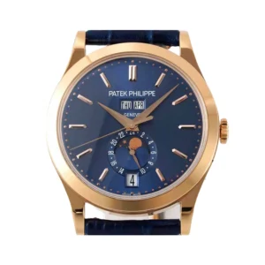 Patek Philippe Complications 5396R-001 Rose Gold Annual Calendar Super Clone 1:1 Replica Watch | V-UNION
