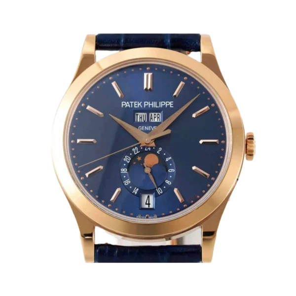 Patek Philippe Complications 5396R-001 Rose Gold Annual Calendar Super Clone 1:1 Replica Watch | V-UNION