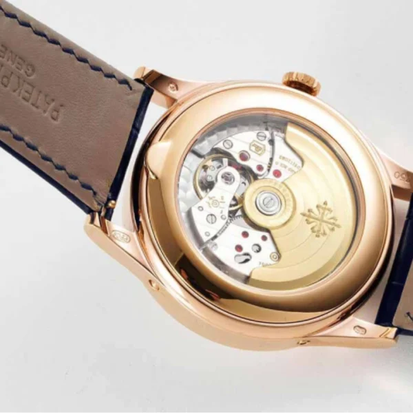 Patek Philippe Complications 5396R-001 Rose Gold Annual Calendar Super Clone 1:1 Replica Watch | V-UNION