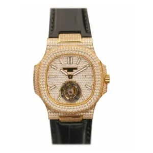 Patek Philippe Nautilus 5711 Tourbillon Super Clone 1:1 Replica Watch | V-UNION