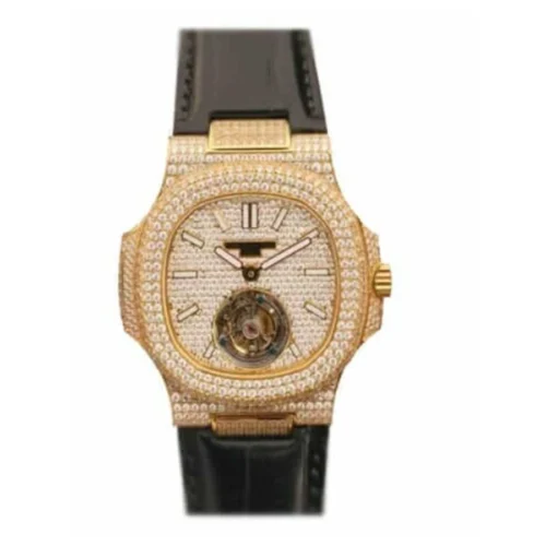 Patek Philippe Nautilus 5711 Tourbillon Super Clone 1:1 Replica Watch | V-UNION