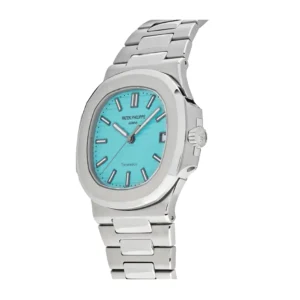 Patek-Tiffany-Replica-1-1.webp Patek Philippe Nautilus 5711/1A-018 Tiffany Blue Super Clone 1:1 Replica Watch | V-UNION