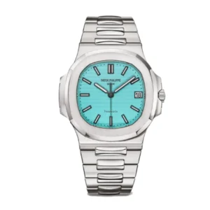 Patek-Tiffany-Replica-2.webp Patek Philippe Nautilus 5711/1A-018 Tiffany Blue Super Clone 1:1 Replica Watch | V-UNION