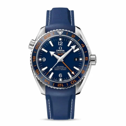 Omega Seamaster Planet Ocean Co-Axial Master Chronometer Chronograph 232.30.44.22.03.001 Deep Black Super Clone 1:1 Replica Watch | V-UNION
