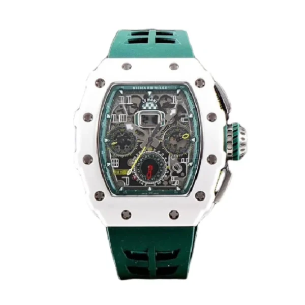 RM-011-03-Yashil-Replica-2.webp Richard Mille RM 011-03 Yashil Super Clone 1:1 Replica Watch | V-UNION