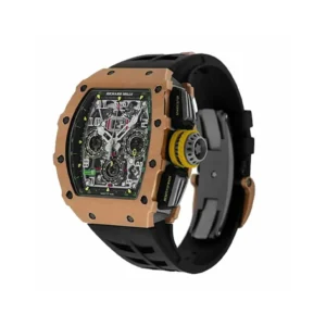 RM-Rose-Gold-Flyback-Replica5.webp Richard Mille RM 11-03 Rose Gold Super Clone 1:1 Replica Watch | V-UNION