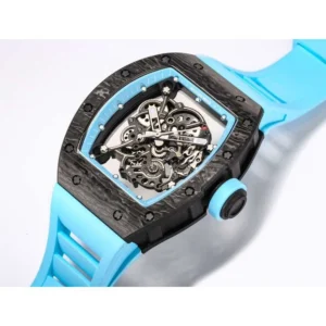 RM-Yas-Marina-Circuit-Replica-2.webp Richard Mille RM 055 Yas Marina Circuit Handcrafted Super Clone 1:1 Replica Watch | V-UNION