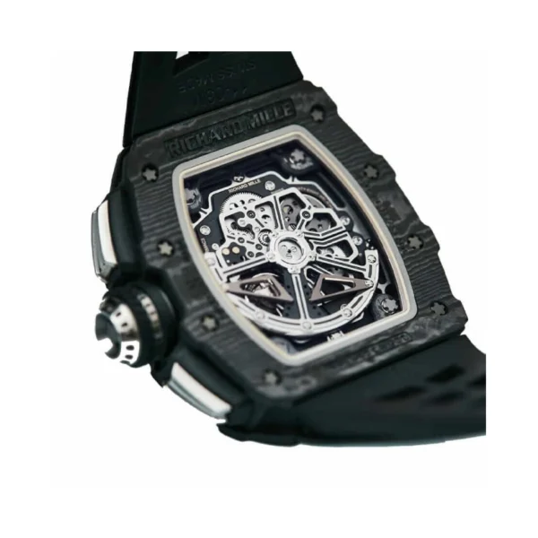 RM11-03-Replica1.webp Richard Mille RM 11-03 Carbon NTPT Mirror Super Clone 1:1 Replica Watch | V-UNION