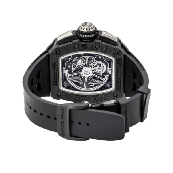 RM11-03-Replica2.webp Richard Mille RM 11-03 Carbon NTPT Mirror Super Clone 1:1 Replica Watch | V-UNION