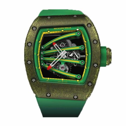 RM61-01.jpg Richard Mille RM 59-01 Yohan Blake Super Clone 1:1 Replica Watch | V-UNION