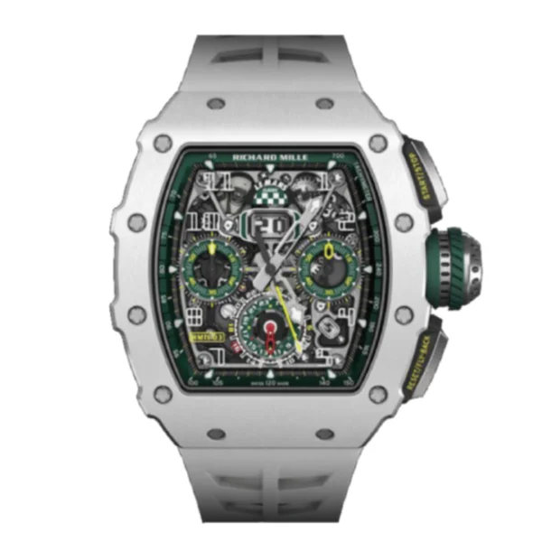 Richard-Mille-Le-Mans-Replica23.webp Richard Mille RM 11-03 Le Mans Super Clone 1:1 Replica Watch | V-UNION