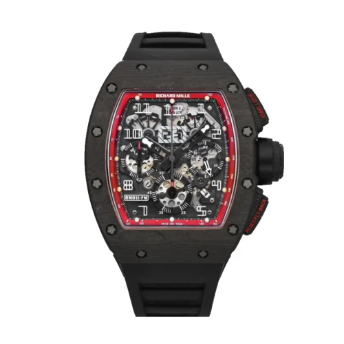 Richard-Mille-RM-011-1-1.webp Richard Mille RM 011 Flyback Chronograph Signature Super Clone 1:1 Replica Watch | V-UNION