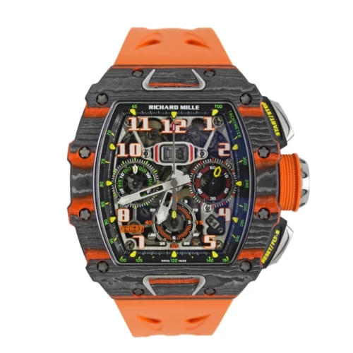 Richard Mille RM 11-03 McLaren Top Tier Super Clone 1:1 Replica Watch | V-UNION