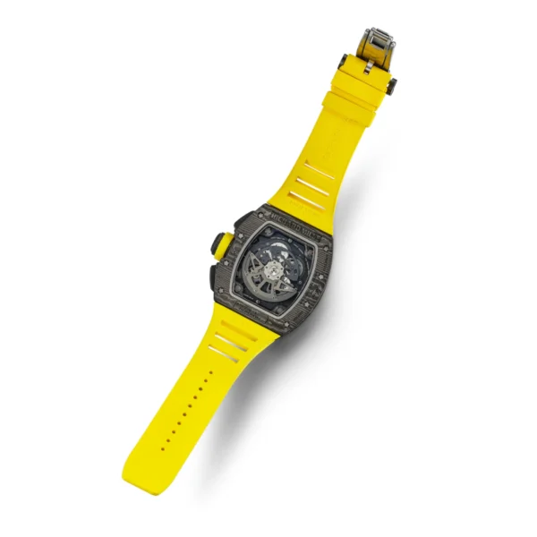Richard-Mille-RM11-03-Yellow-Storm-Replica3.webp Richard Mille RM 11-03 Yellow Storm Detailed Super Clone 1:1 Replica Watch | V-UNION