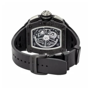 Richard-Mille-RM1103-Titanium-Black-Replica1.webp Richard Mille RM 11-03 Titanium Chronograph Super Clone 1:1 Replica Watch | V-UNION