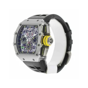 Richard-Mille-Titanium-Replica.webp Richard Mille RM 011-03 Titanium Chronograph Super Clone 1:1 Replica Watch | V-UNION