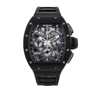 Richard Mille RM 011 Flyback Chronograph Ultra Accurate Super Clone 1:1 Replica Watch | V-UNION
