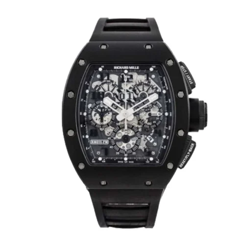 Rm011-FM-Replica.webp Richard Mille RM 011 Flyback Chronograph Ultra Accurate Super Clone 1:1 Replica Watch | V-UNION